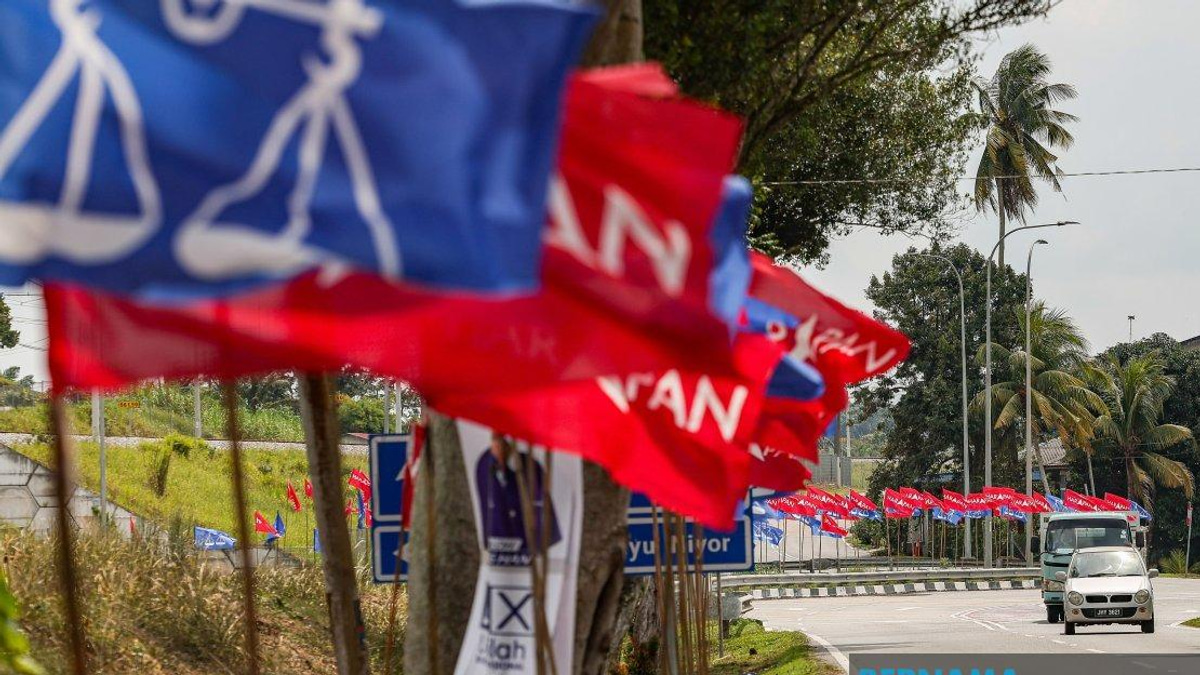 Suhaizan Eyes Larkin Comeback for PH as Johor Votes July 11