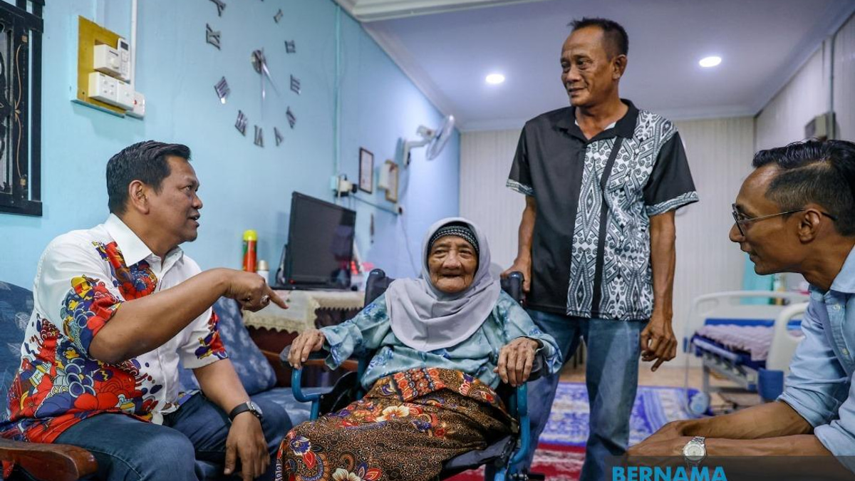 MADANI Government Intensifies Ziarah Kasih Assistance Programme for Vulnerable Communities