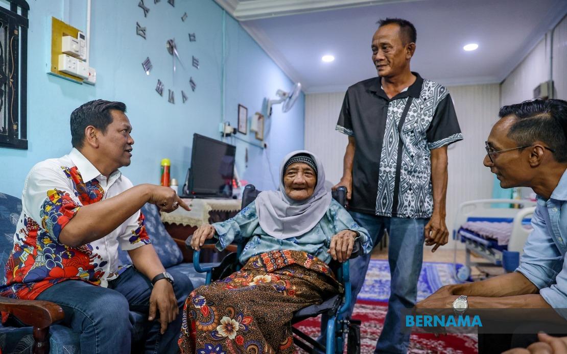 MADANI Government Intensifies Ziarah Kasih Assistance Programme for Vulnerable Communities