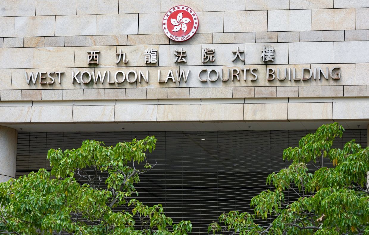 Hong Kong court jails 65-year-old repeat sex offender for groping student on public bus