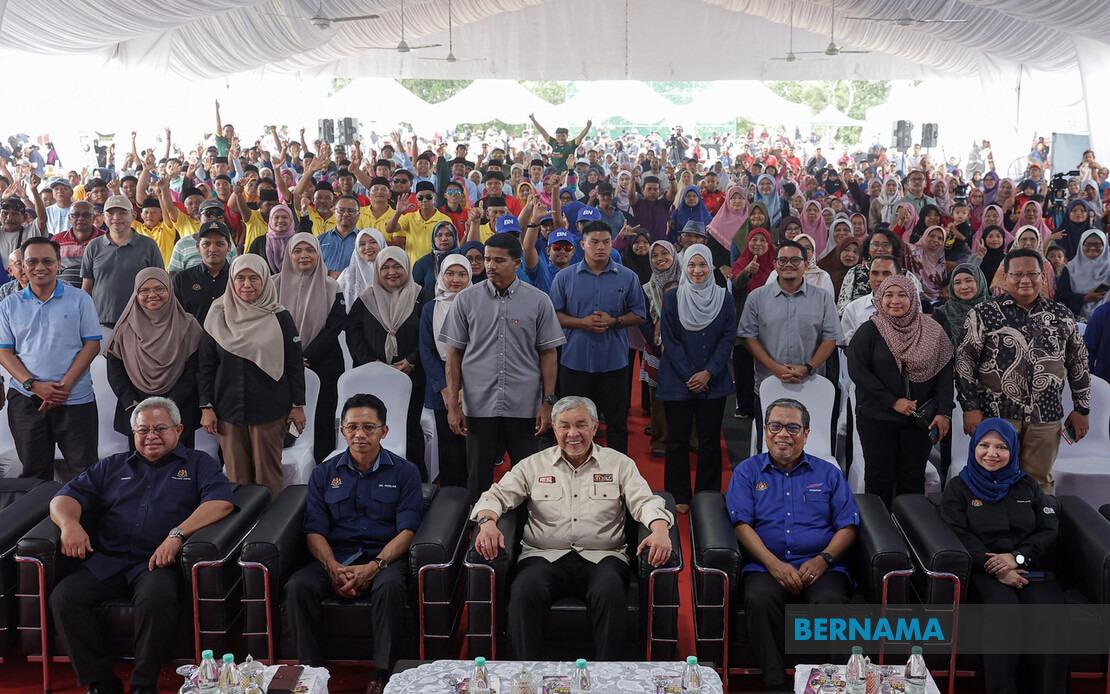 Fresh Political Coalitions Essential for Stability, Says Ahmad Zahid