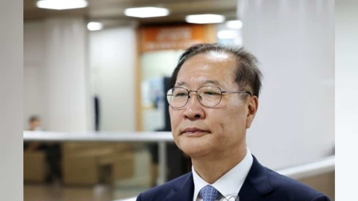 South Korea's Former Justice Minister Sentenced to 25 Years Over Martial Law Conspiracy
