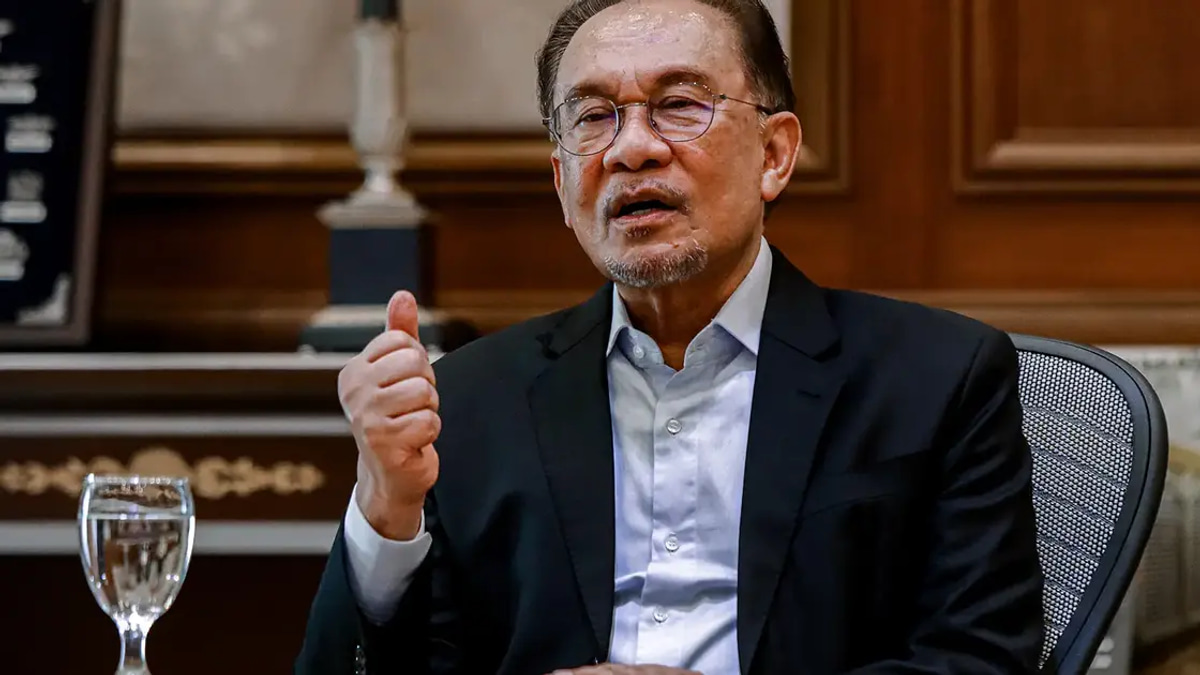 Malaysia Will Not Accept Unfair Treatment from Europe, Anwar Declares