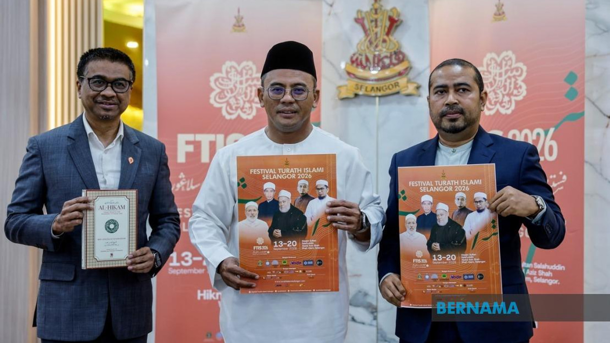 Selangor to Host Fourth Turath Islami Festival in September 2026 With 23 International Scholars
