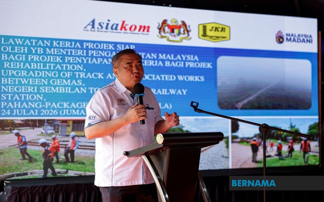 Aminuddin Remains Pakatan's Sole Menteri Besar Pick for Negeri Sembilan, Loke Confirms