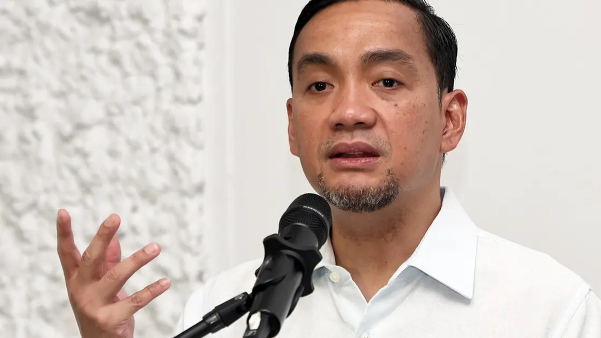 Johor Chief Minister Defends State's Cooperation With Federal Government