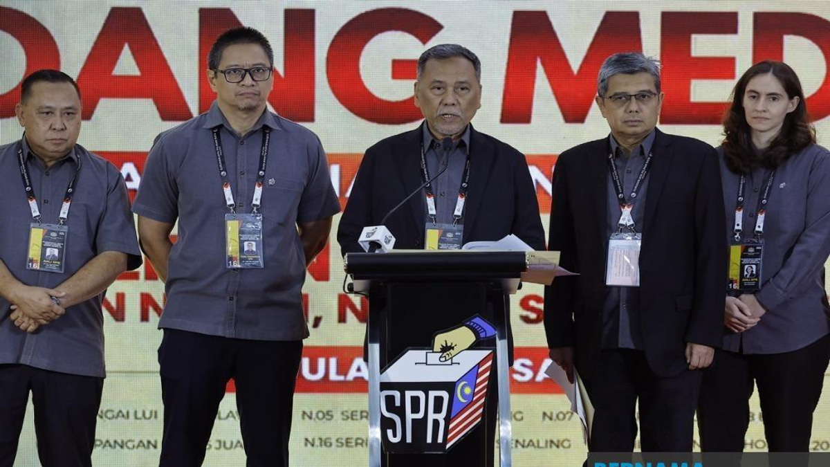 Negeri Sembilan State Election: 103 Candidates Vie for 36 Seats as Three-Way Races Dominate Ballot
