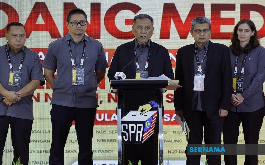 Negeri Sembilan State Election: 103 Candidates Vie for 36 Seats as Three-Way Races Dominate Ballot