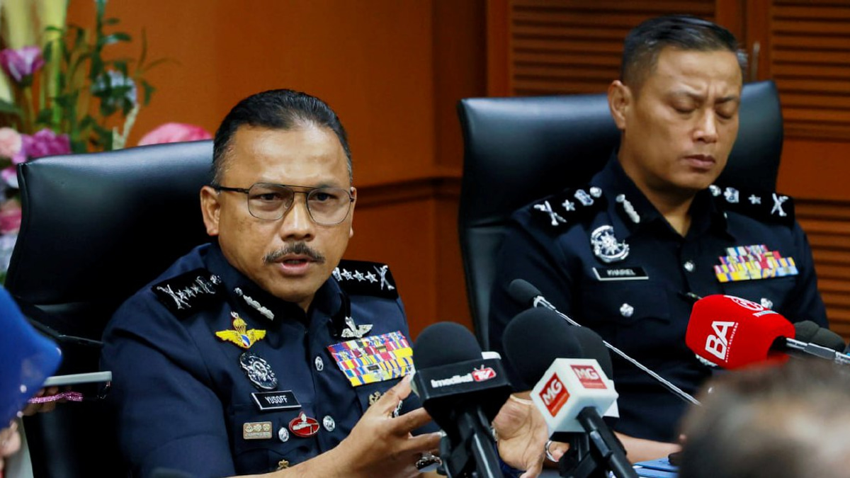 Kelantan Police Arrest Over 14,000 in First-Half Drug Crackdown