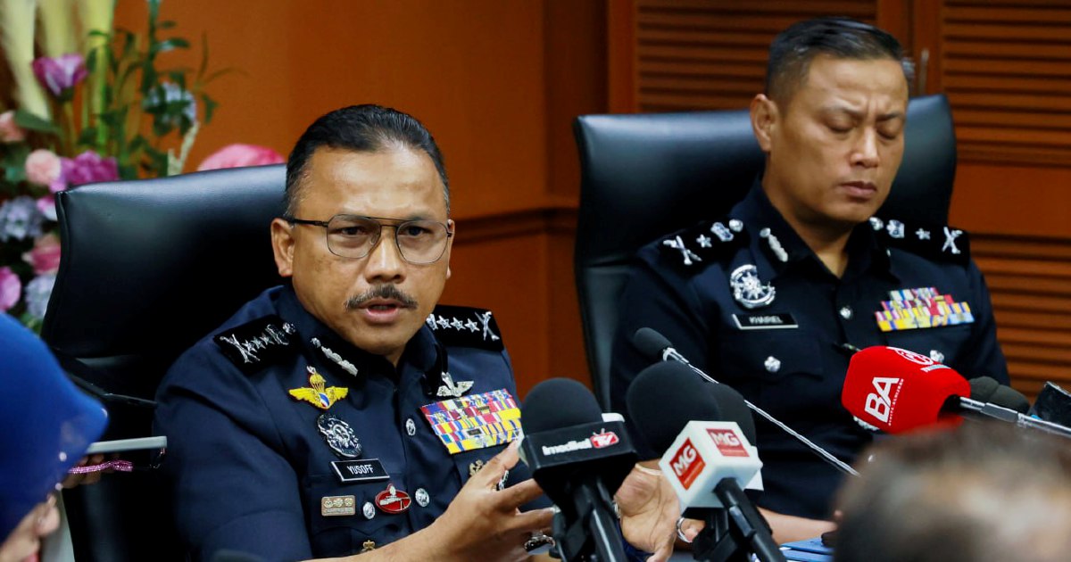 Kelantan Police Arrest Over 14,000 in First-Half Drug Crackdown