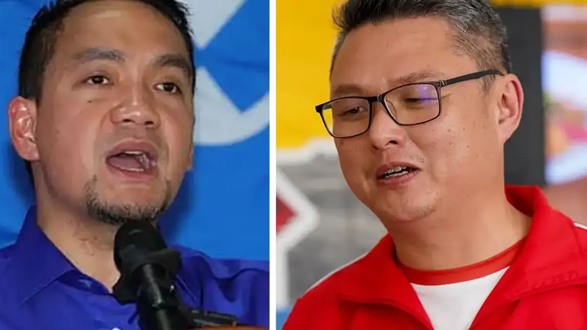 Johor BN Chief Refutes Claims of Coerced TVET Attendance at Campaign Event