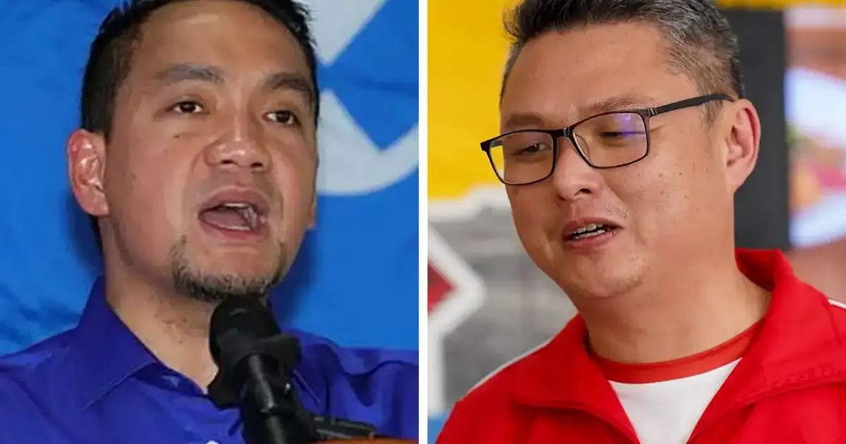 Johor BN Chief Refutes Claims of Coerced TVET Attendance at Campaign Event