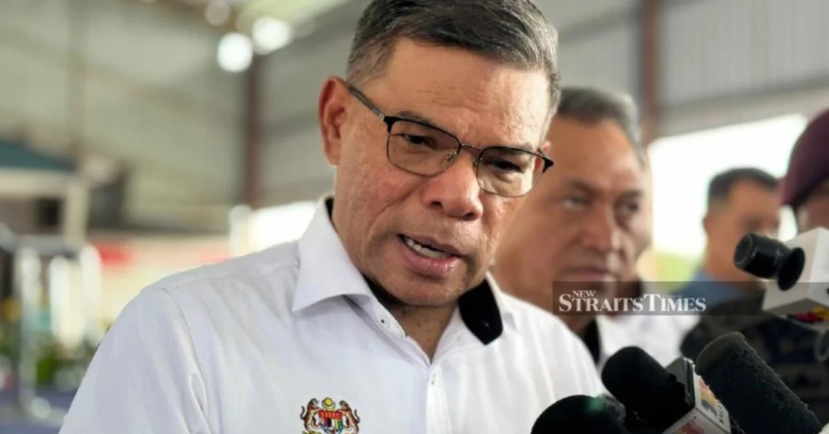 Government allocates RM22 million to strengthen MCBA firearms and equipment capabilities