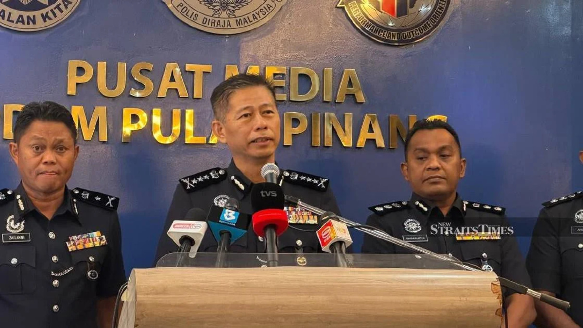Penang police bust dozen illegal betting operations as World Cup enforcement intensifies