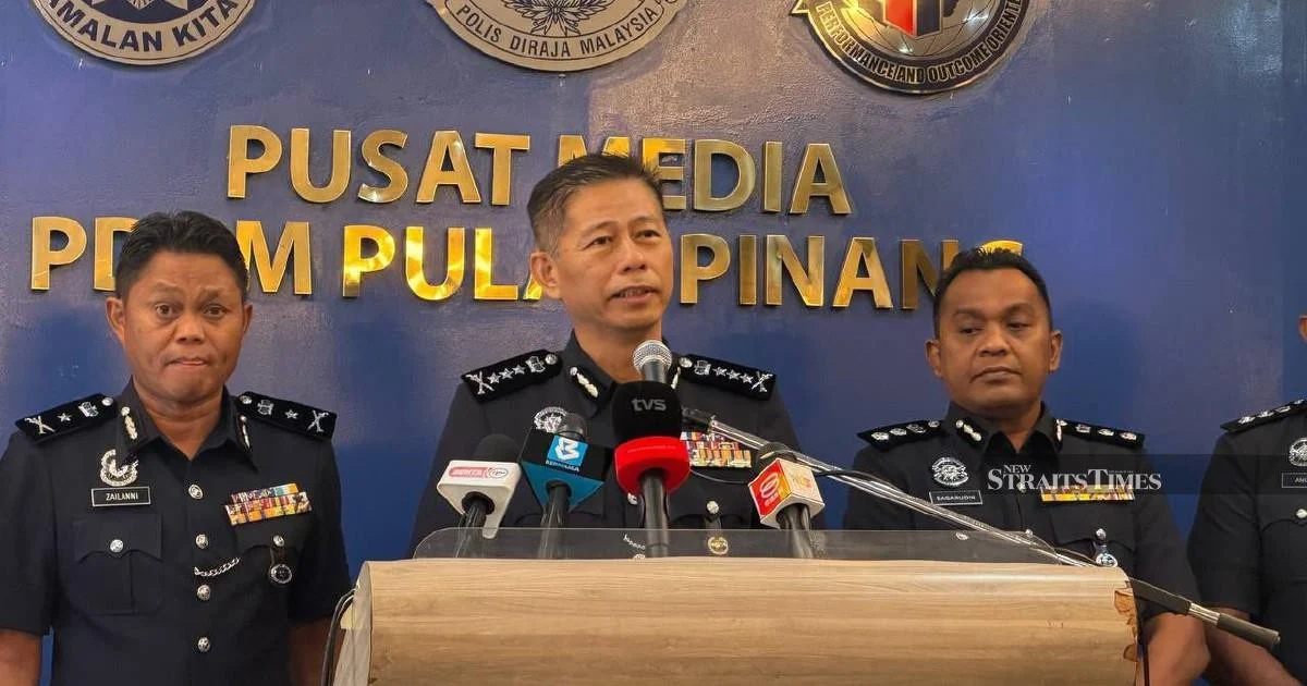 Penang police bust dozen illegal betting operations as World Cup enforcement intensifies