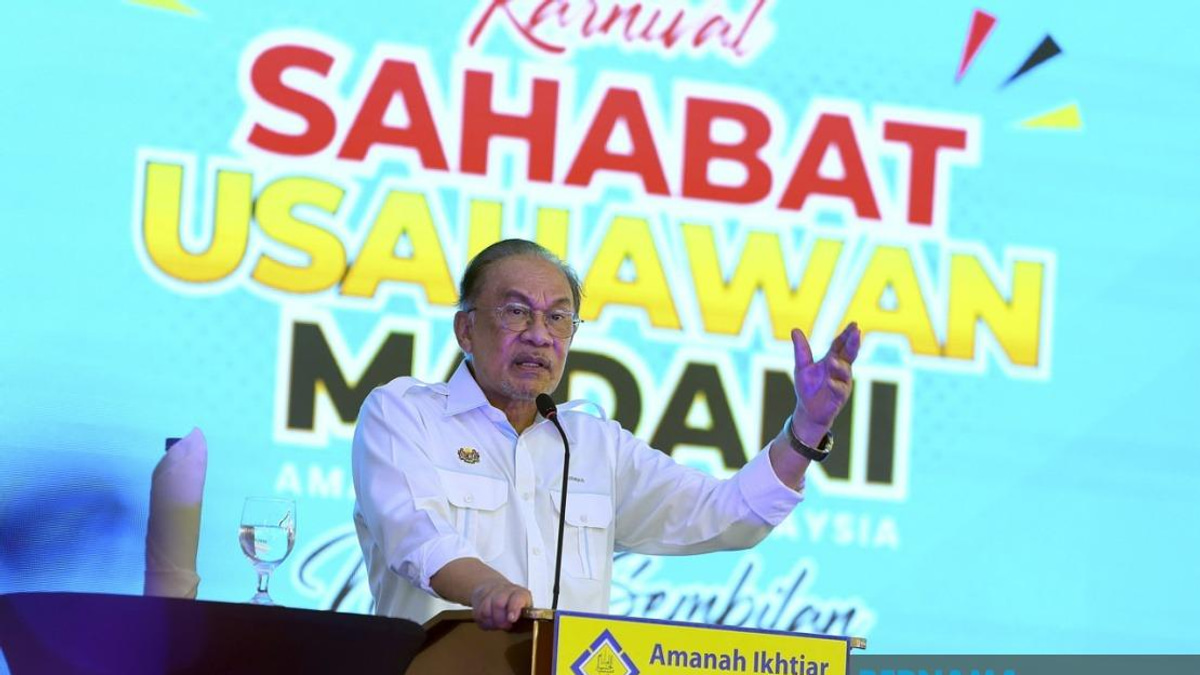 Anwar Pledges Enhanced Funding for Microfinance Agency to Support Low-Income Entrepreneurs