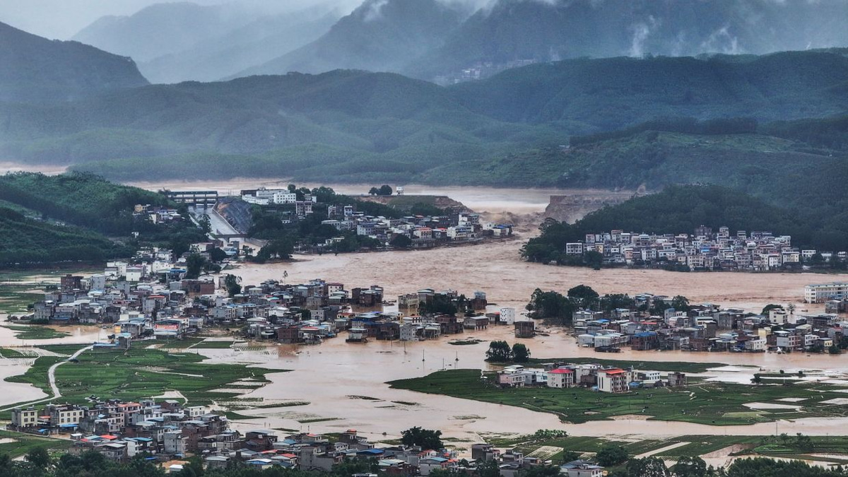 China Seeks Public Input on Deadly Guangxi Dam Collapse Investigation