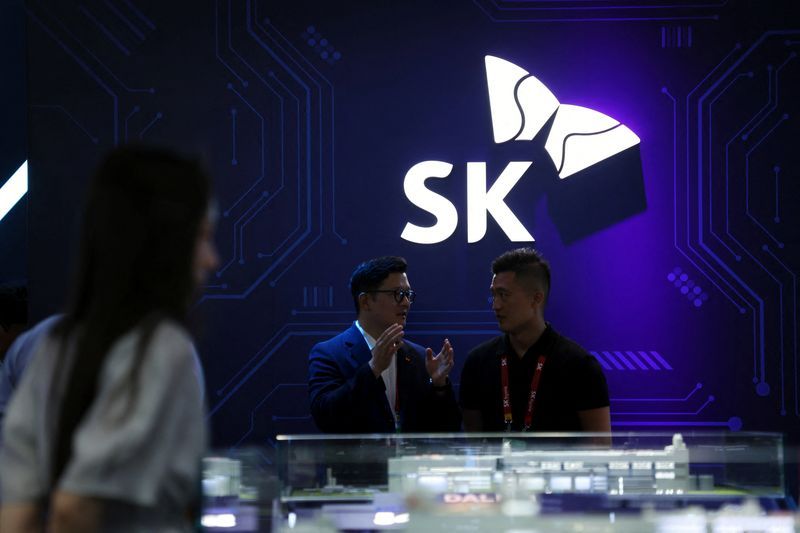 SK Hynix to raise up to $29 billion through US listing as chip demand surges