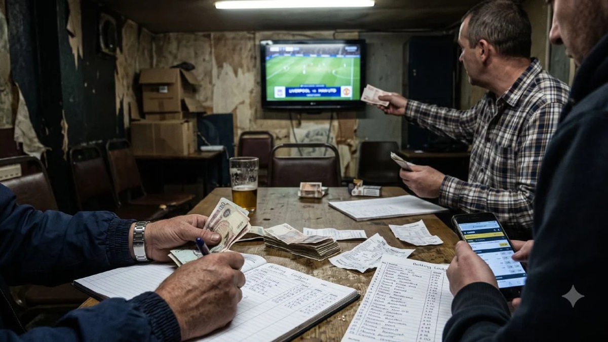 Police Bust Large-Scale World Cup Betting Racket, Net 331 Suspects and RM2.63 Million