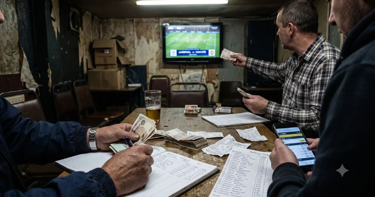 Police Bust Large-Scale World Cup Betting Racket, Net 331 Suspects and RM2.63 Million