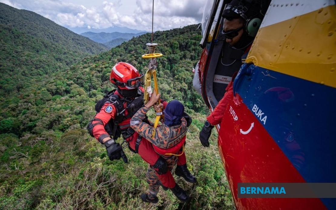Malaysia Records 1,059 Hiking Accidents and 63 Deaths Since 2021, Government Strengthens Safety Protocols