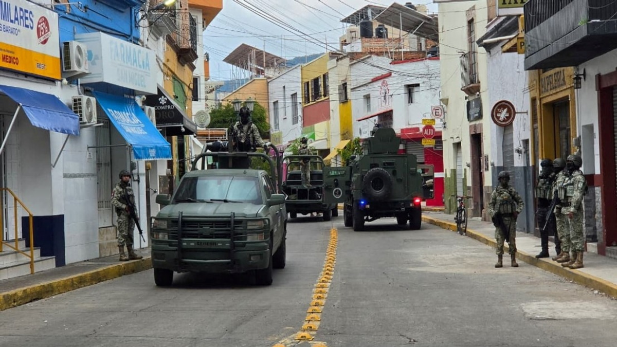 Mexican Authorities Capture Suspected Cartel Leader Behind Mayor's Assassination