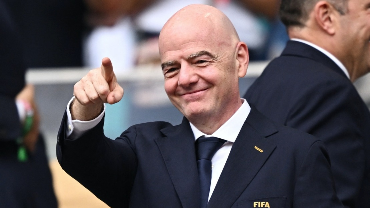 Wales Football Association Withdraws Backing for Infantino's FIFA Presidency Bid