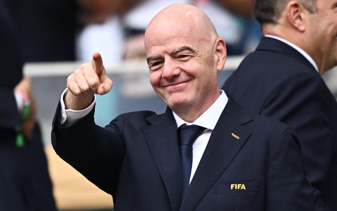 Wales Football Association Withdraws Backing for Infantino's FIFA Presidency Bid