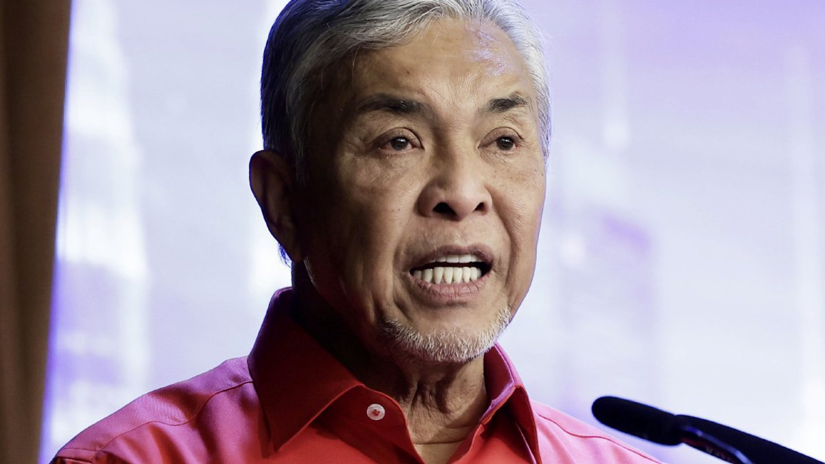 Zahid Calls Time on Unsubstantiated Claims About Tabung Haji Operations