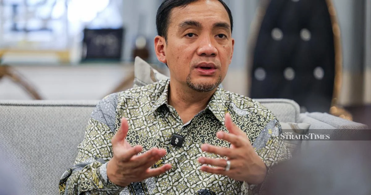Johor's Onn Hafiz Firmly Rejects DAP Coalition, Citing Ideological Grounds