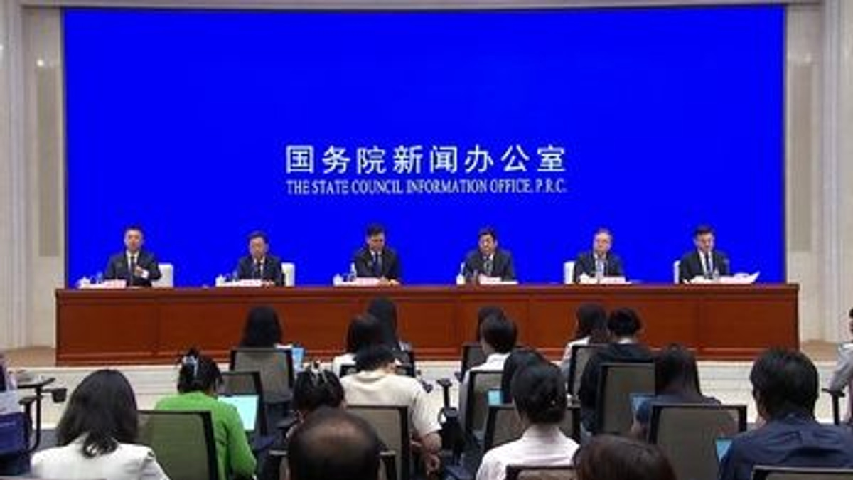 China Firmly Rejects Forced Labour Claims in Xinjiang