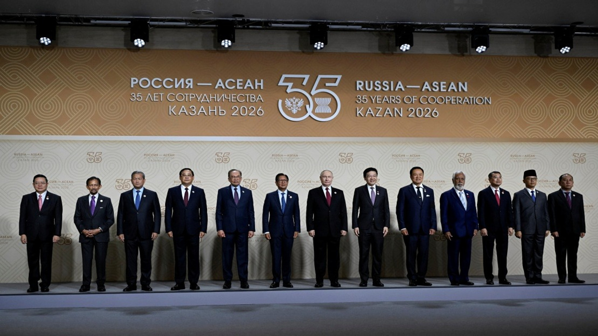 Marcos Signals Push for Deeper ASEAN-Russia Ties in Tech and Energy