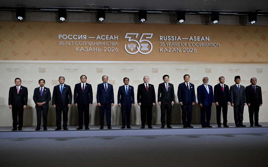 Marcos Signals Push for Deeper ASEAN-Russia Ties in Tech and Energy