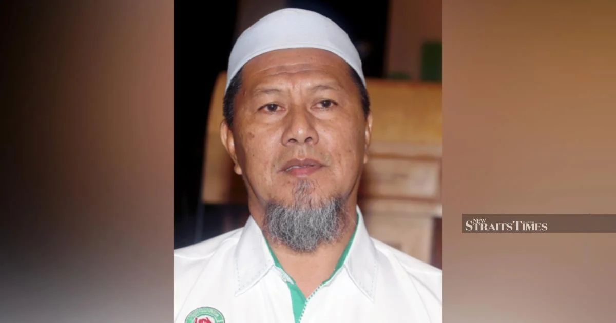 Political Veteran Najib Lep Charts New Course as He Re-enters Johor Race Under Pakatan Banner