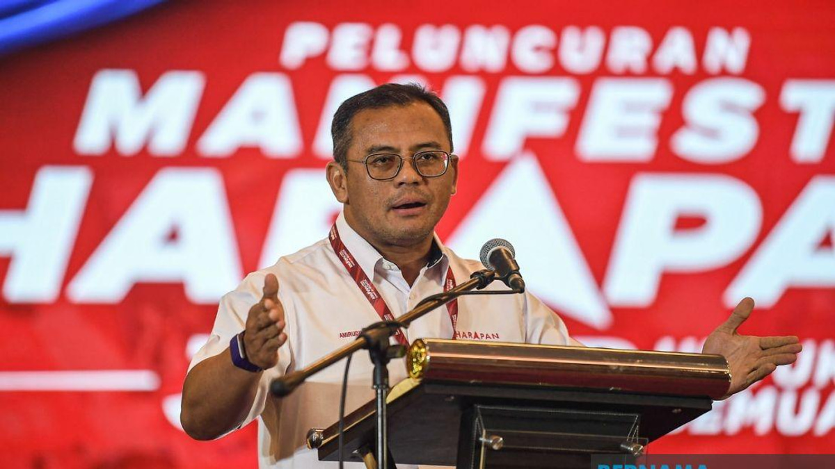 Pakatan Harapan Touts Economic Gains as Johor Election Looms