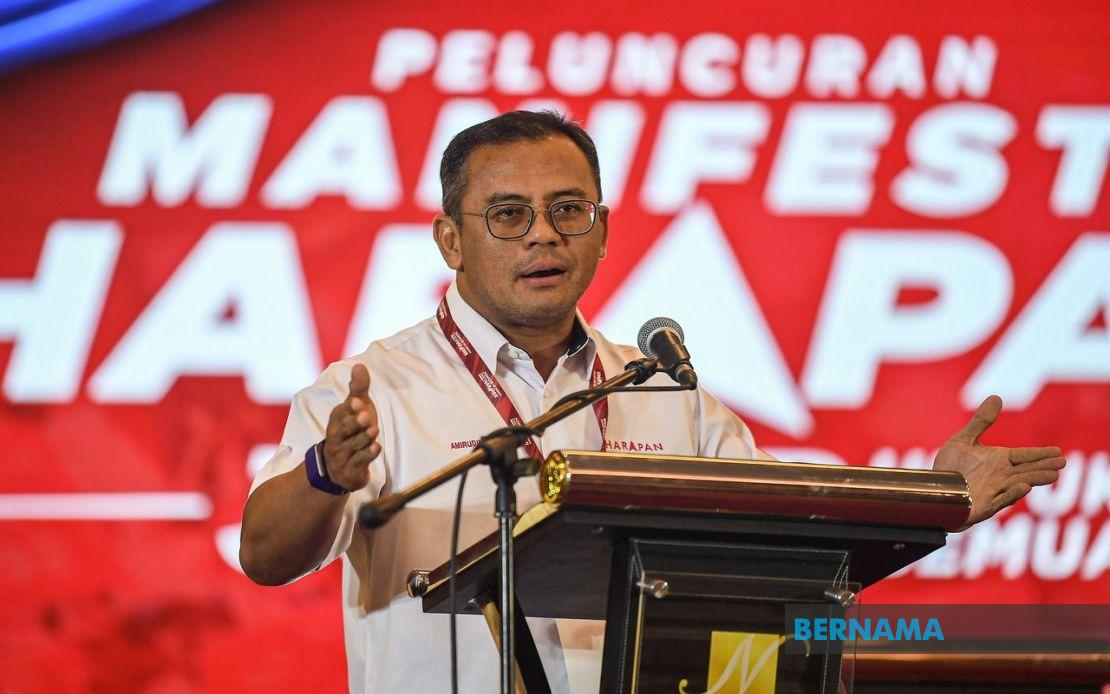 Pakatan Harapan Touts Economic Gains as Johor Election Looms