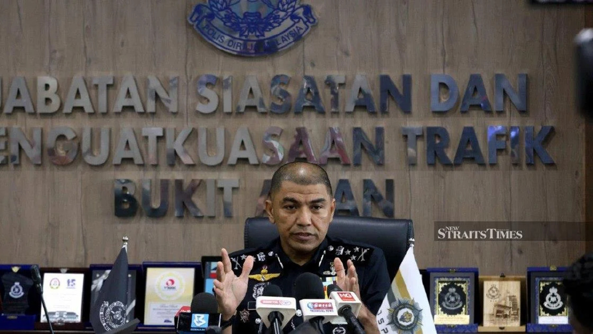 Police Arrest 121 Commercial Vehicle Drivers in Three-Month Anti-Drug Operation