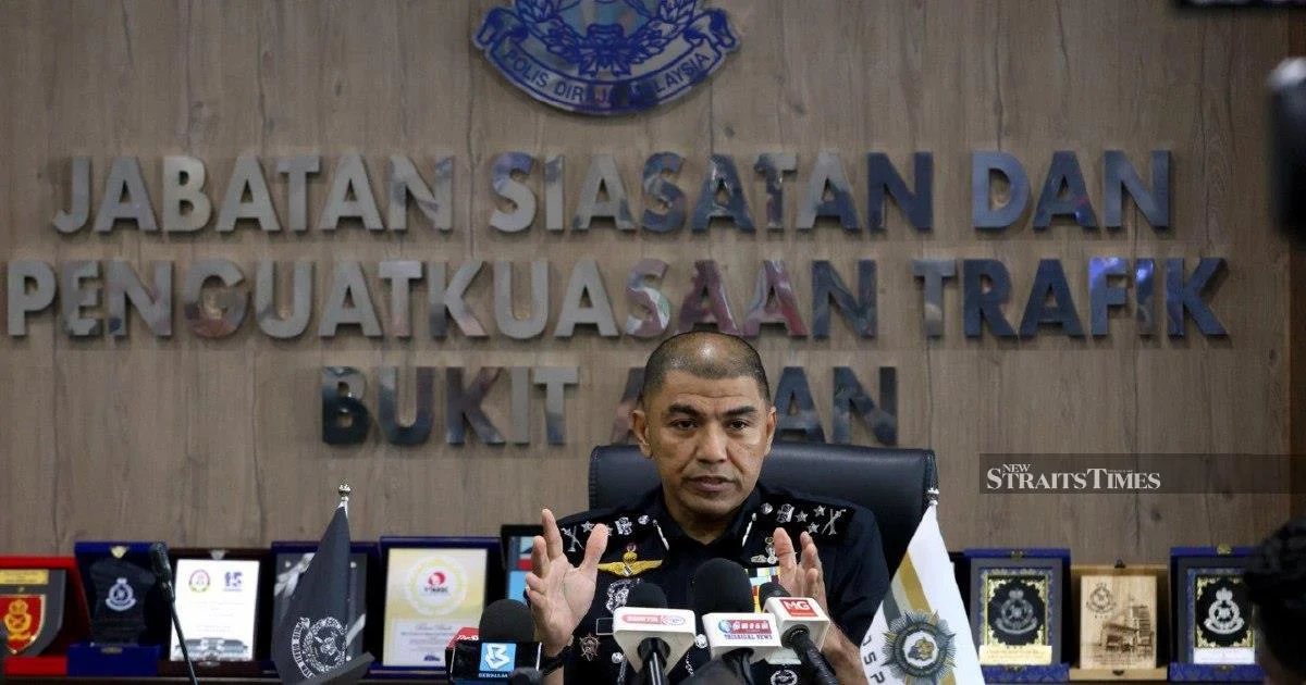 Police Arrest 121 Commercial Vehicle Drivers in Three-Month Anti-Drug Operation