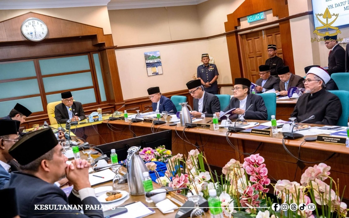Pahang Sultan Advocates Community Service as Progressive Alternative in Syariah Criminal Justice