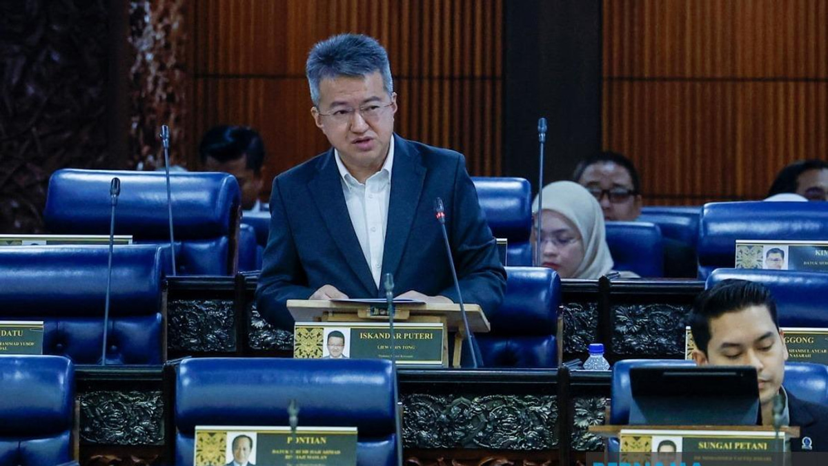RM1.5 Billion Sabah Grant Won't Reduce Development Funding, Says Liew