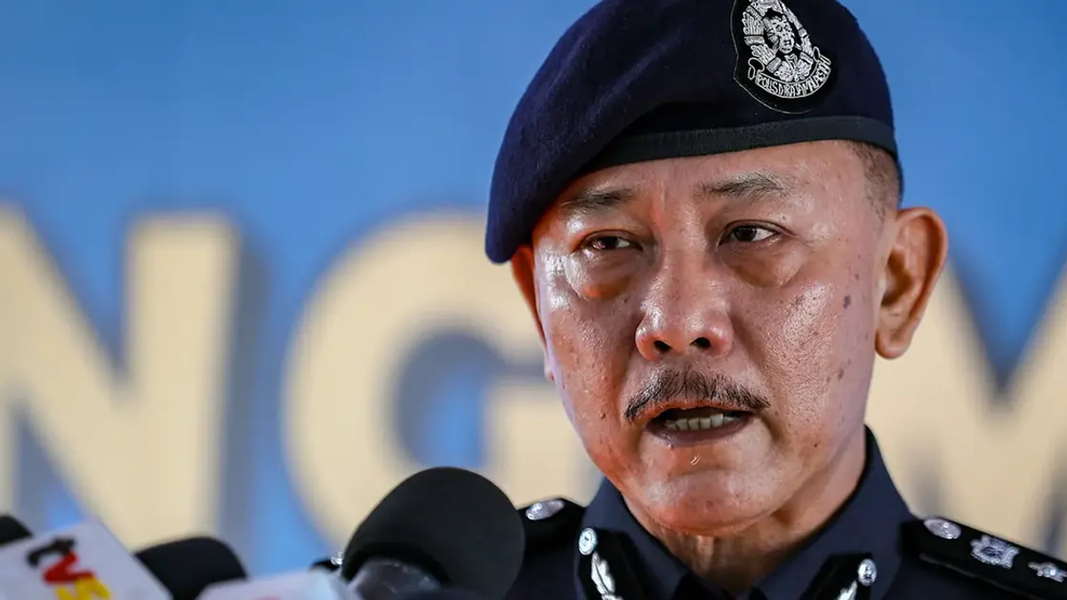Three arrested in connection with murder investigation following discovery of bound body in Batu Pahat river