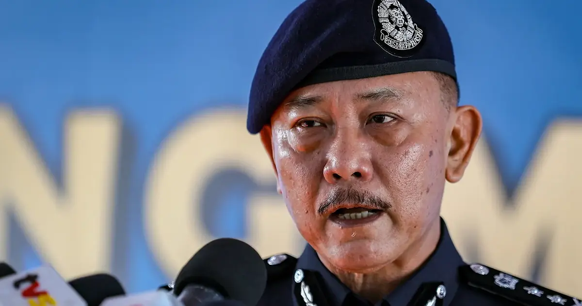 Three arrested in connection with murder investigation following discovery of bound body in Batu Pahat river