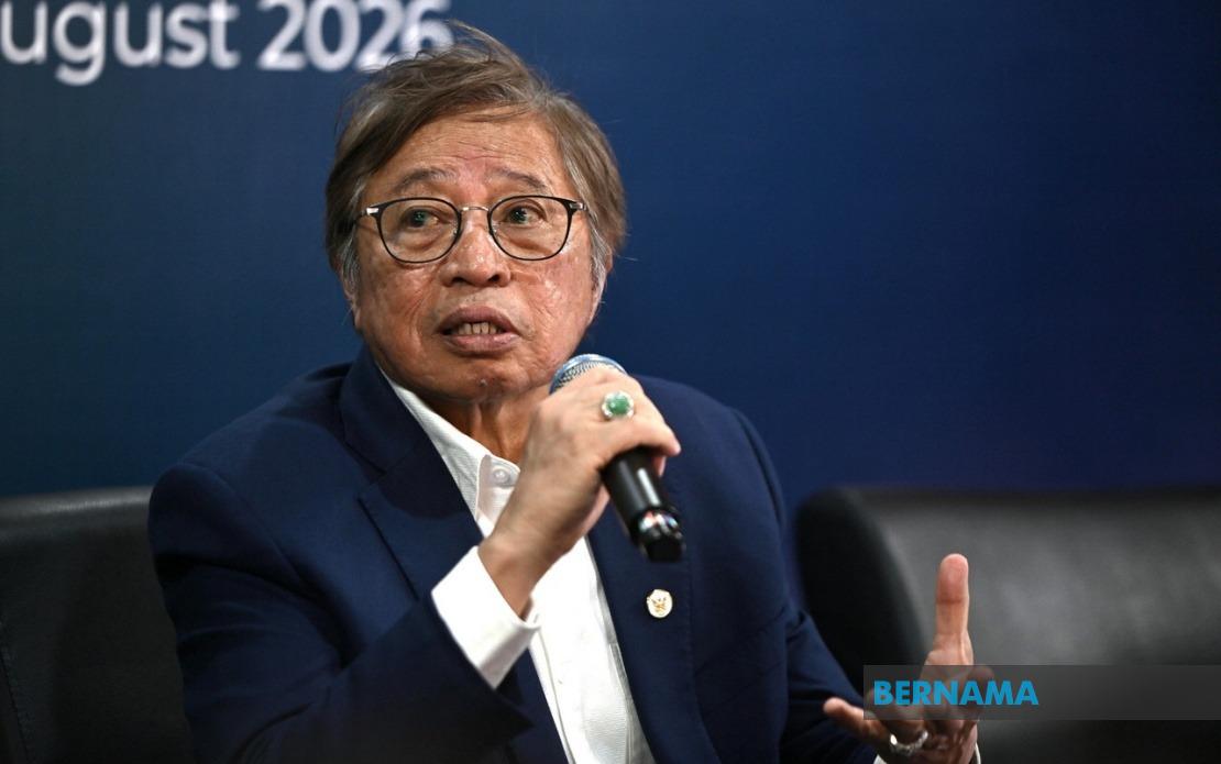 GPS Confident for Sarawak Election Regardless of Seat Redelineation Outcome