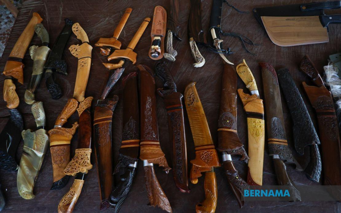 A Kelantan Collector's Race Against Time: Preserving the Nation's Blacksmith Heritage