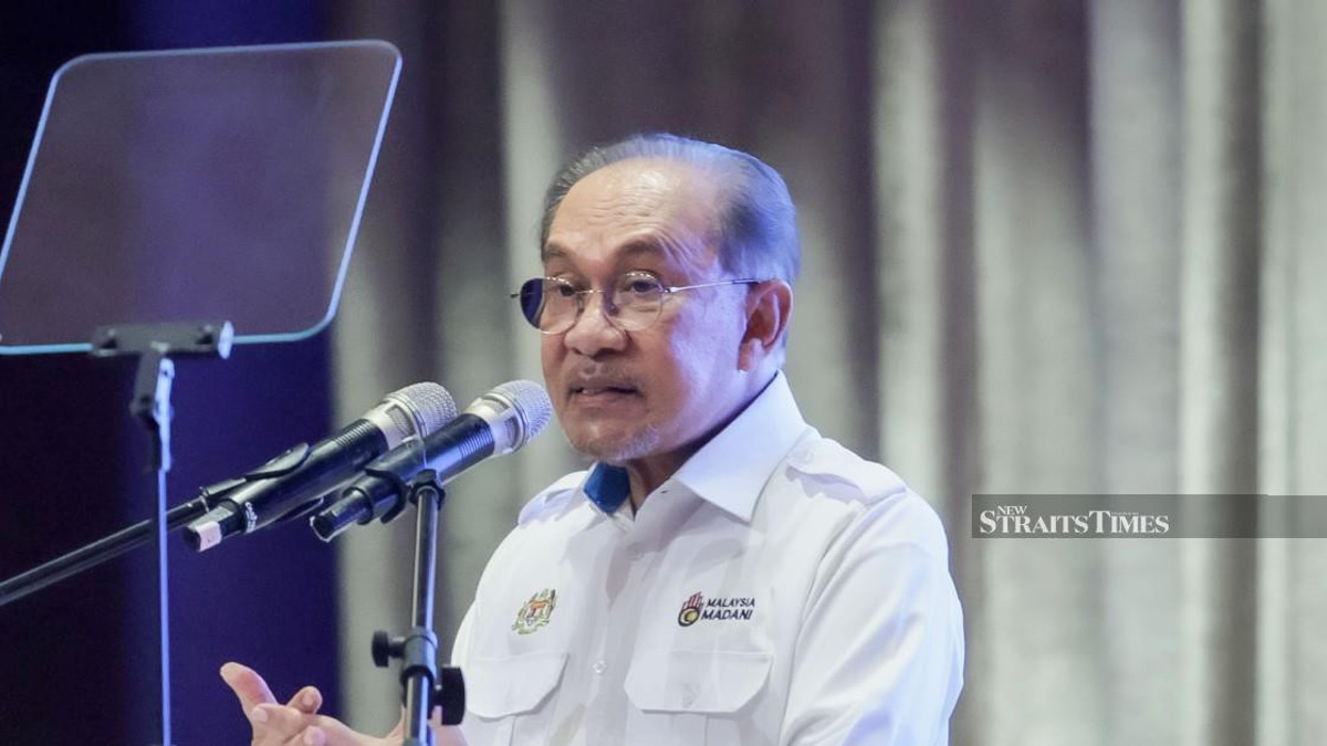 Anwar clarifies Tabung Haji RCI report aims to build future, not rehash past failures