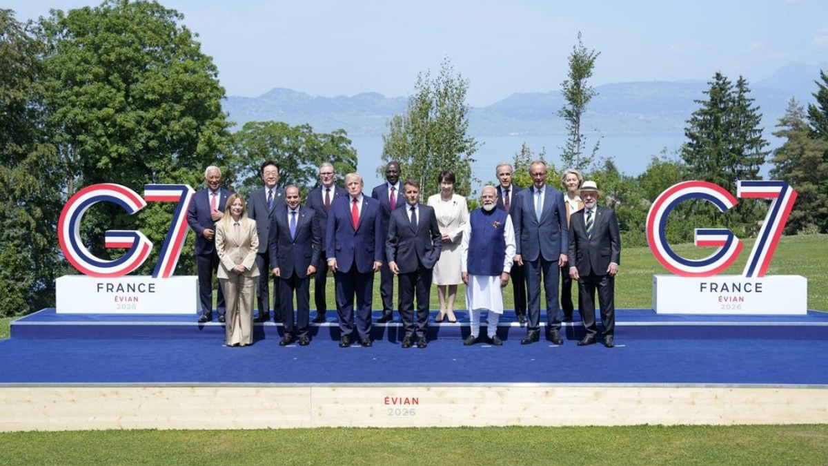 G7 Unity on Ukraine Masks Deeper Rifts as Trump Pivots to Diplomacy