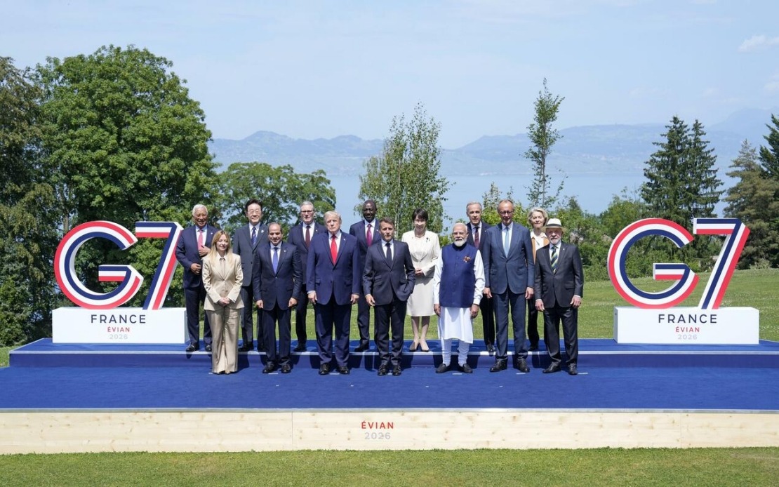 G7 Unity on Ukraine Masks Deeper Rifts as Trump Pivots to Diplomacy