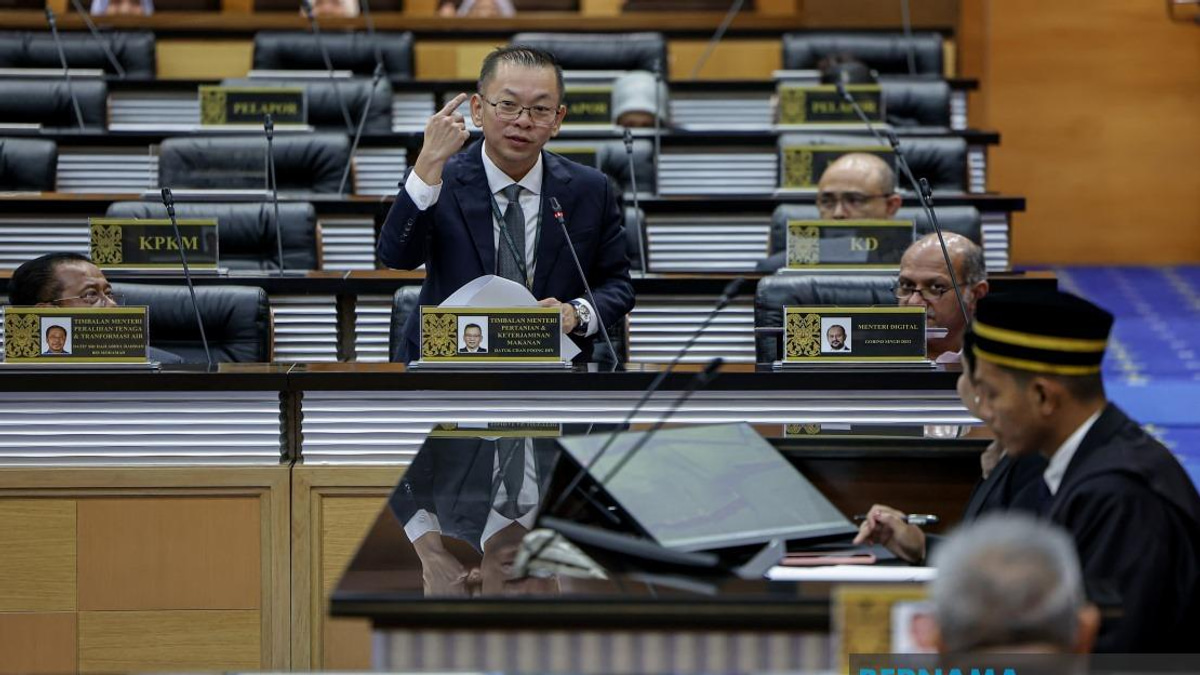 Act 522 Enforcement Will Spare Paddy Farmers, Says Deputy Agriculture Minister