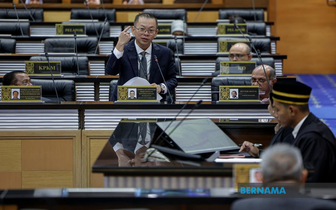 Act 522 Enforcement Will Spare Paddy Farmers, Says Deputy Agriculture Minister