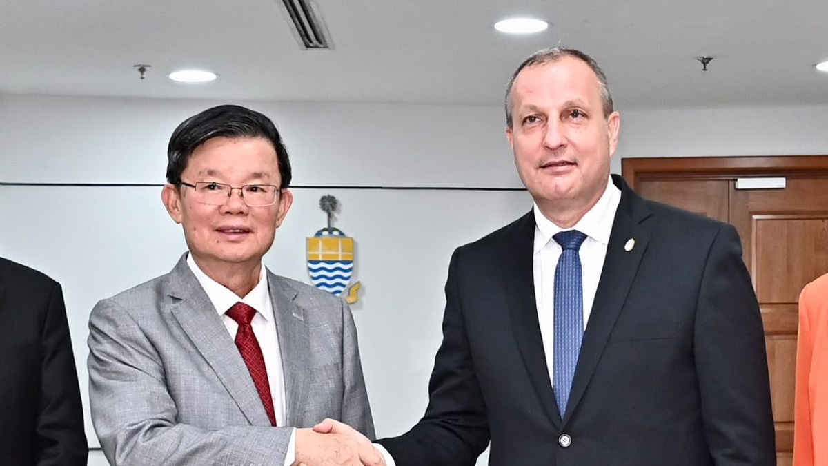 Penang charts ambitious partnership path with Hungary across education, innovation and sustainability